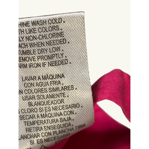 Blueberi Boulevard Girls' Floral Pink Dress Size 5 - Picture 5 of 12